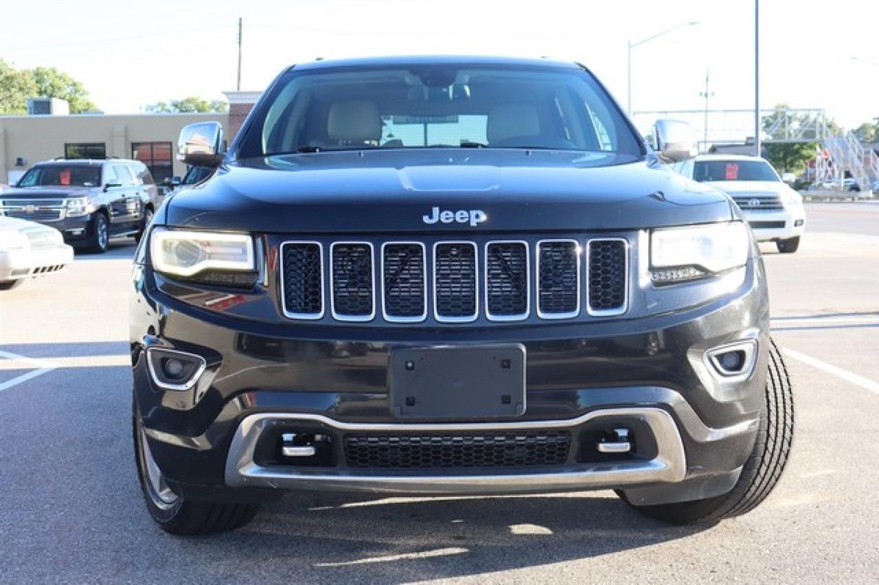 Jeep Grand Cherokee  2016