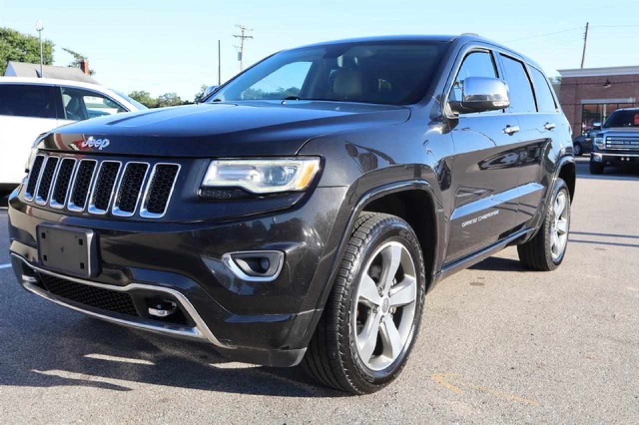 Jeep Grand Cherokee  2016