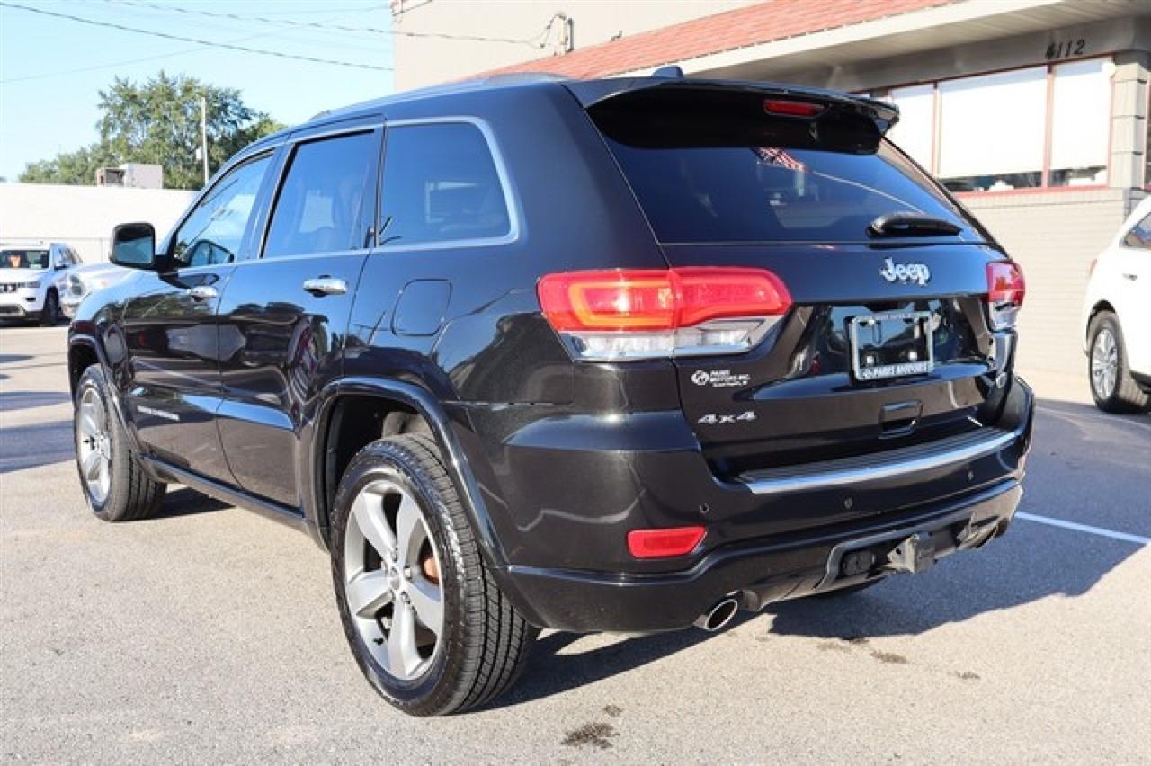 Jeep Grand Cherokee  2016