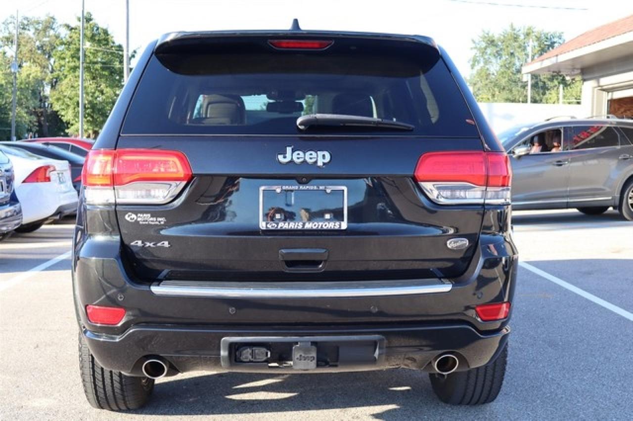Jeep Grand Cherokee  2016