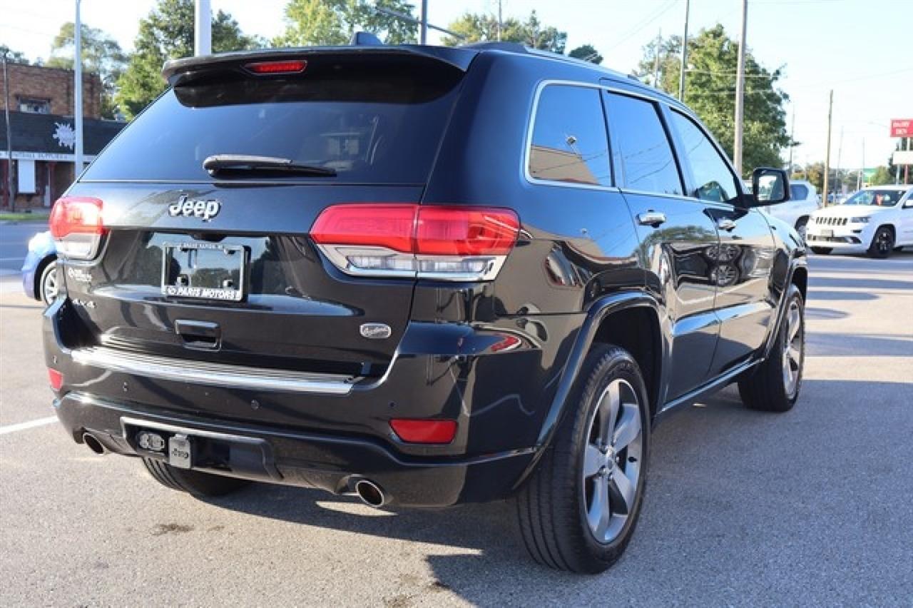 Jeep Grand Cherokee  2016
