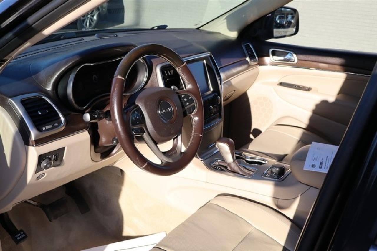 Jeep Grand Cherokee  2016
