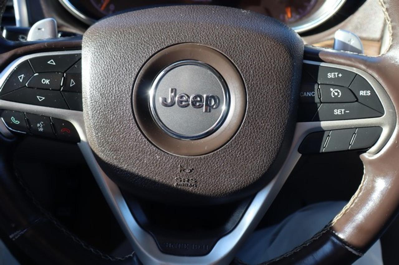 Jeep Grand Cherokee  2016