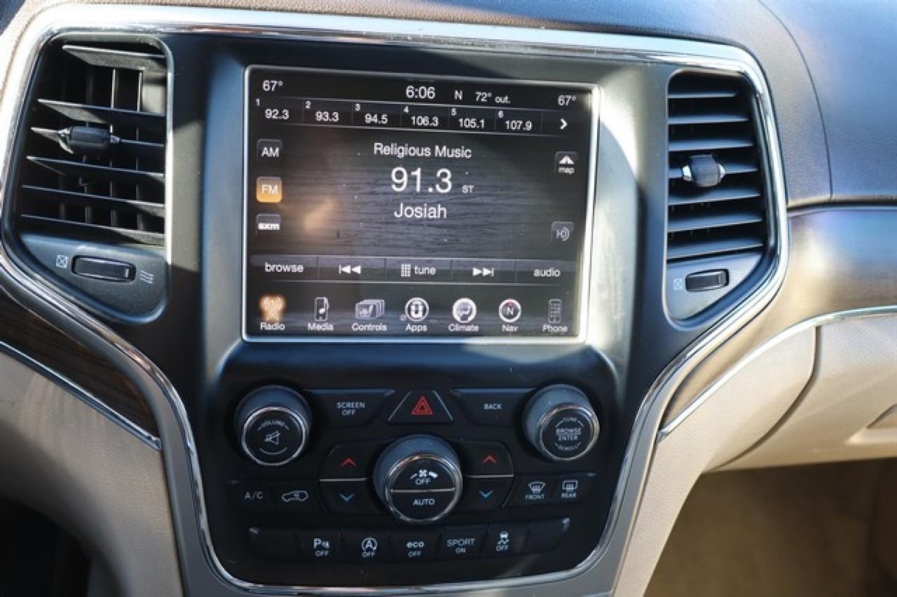 Jeep Grand Cherokee  2016