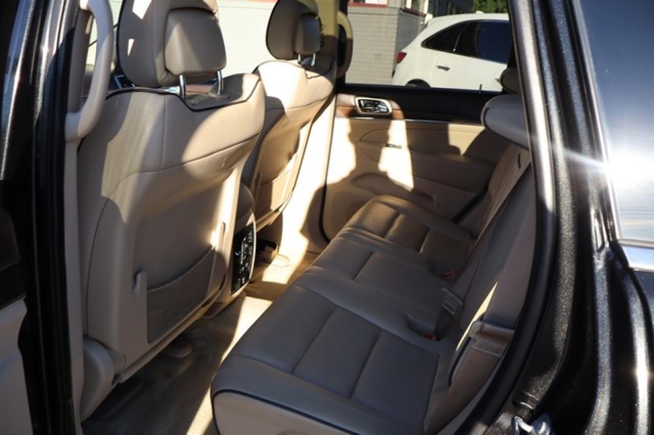 Jeep Grand Cherokee  2016