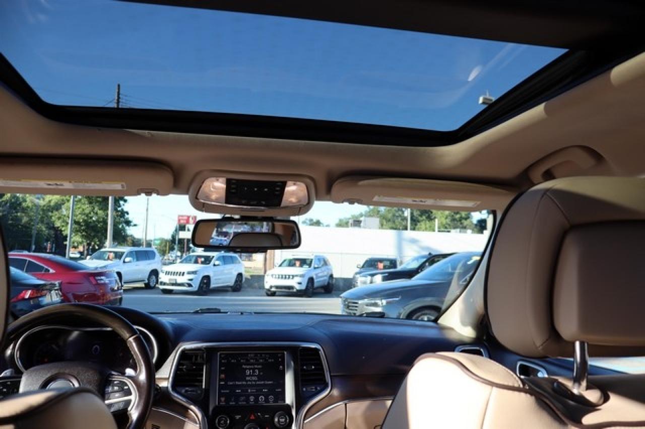 Jeep Grand Cherokee  2016
