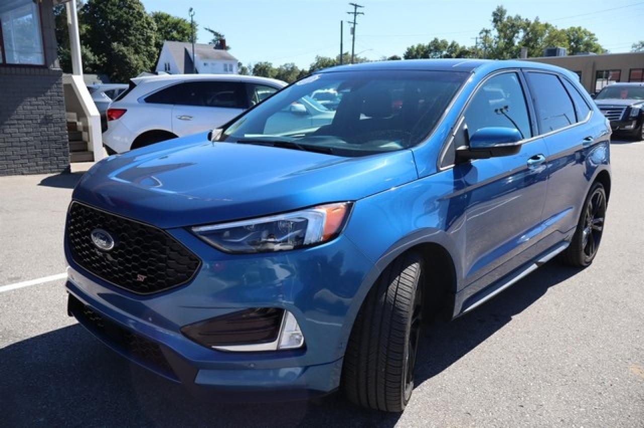 Ford Edge  2019