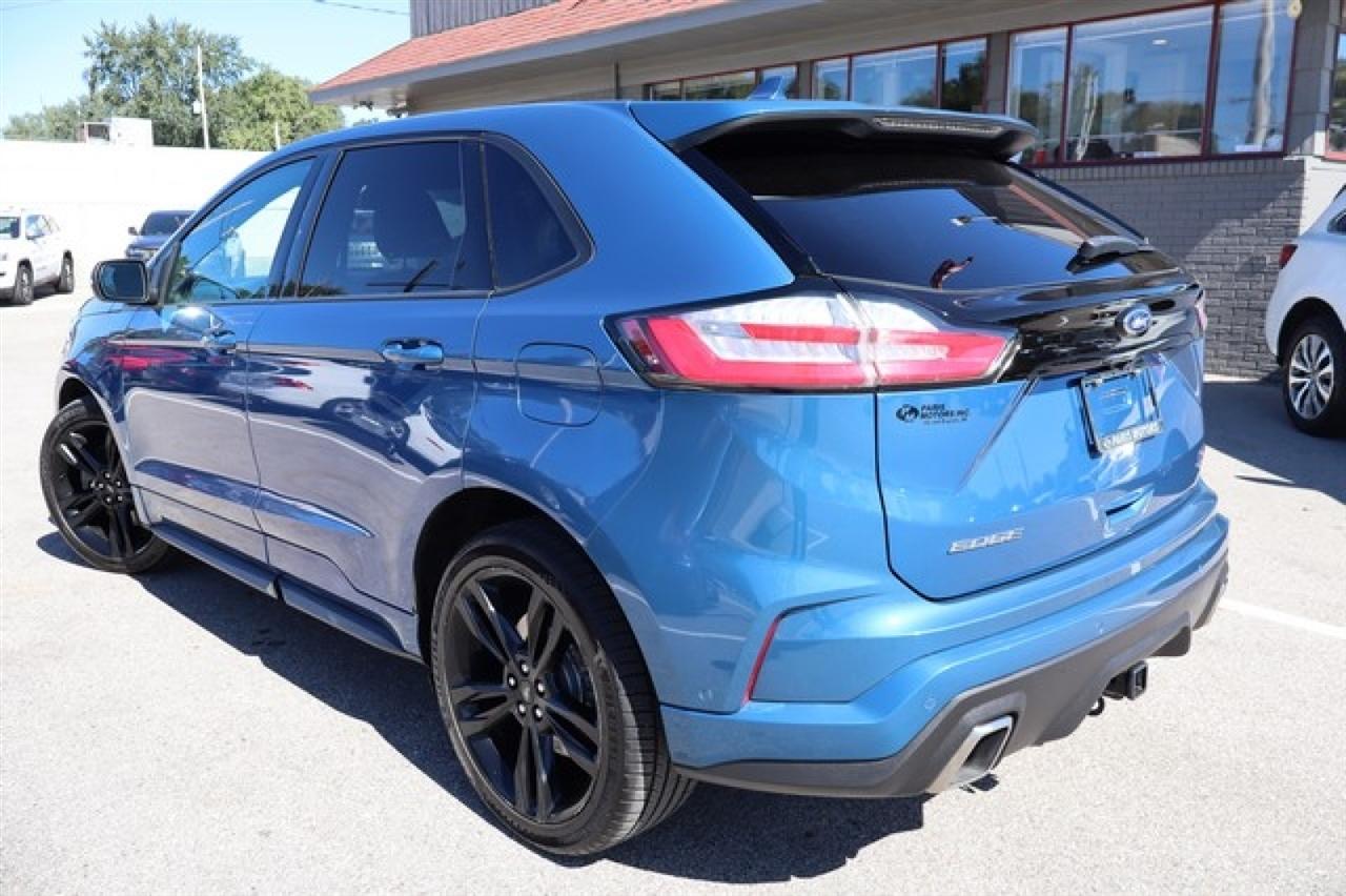 Ford Edge  2019