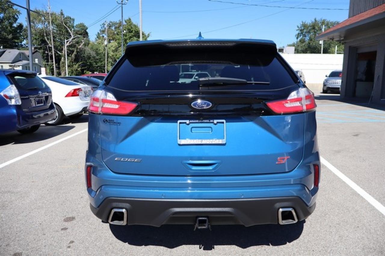 Ford Edge  2019