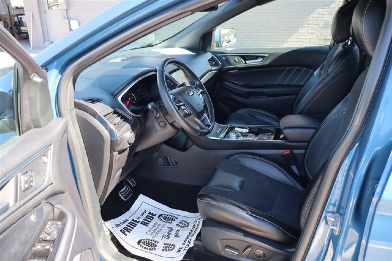 Ford Edge  2019