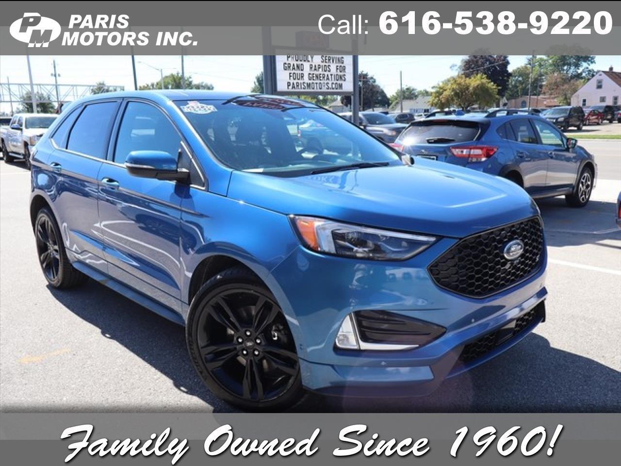 2019 Ford Edge ST