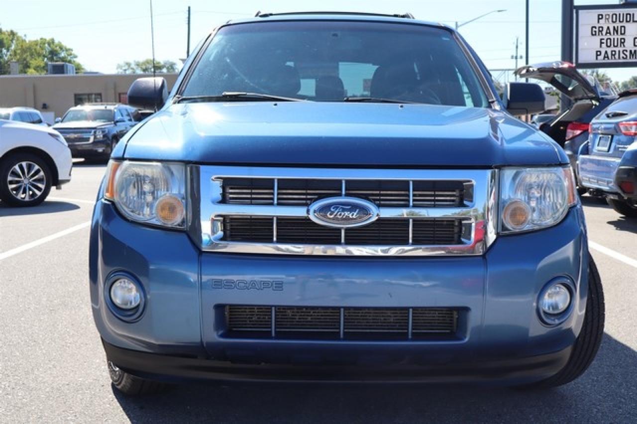 Ford Escape  2010