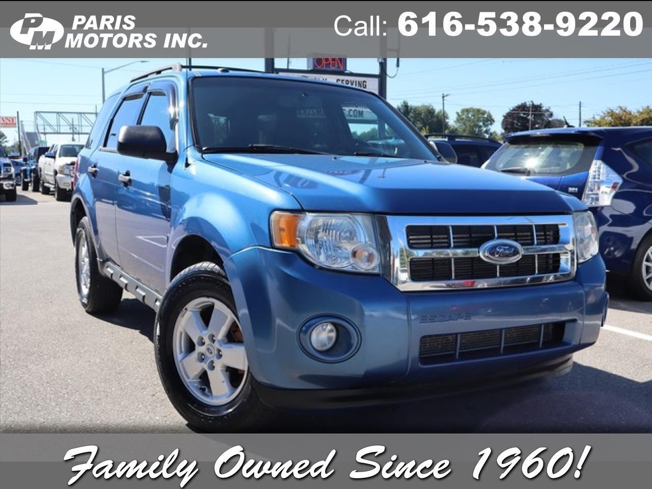 2010 Ford Escape XLT