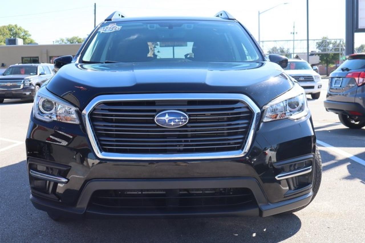Subaru Ascent  2019