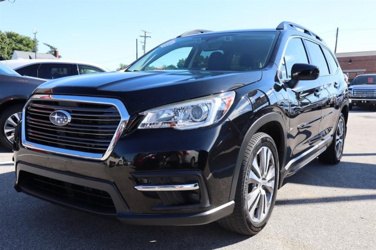 Subaru Ascent  2019