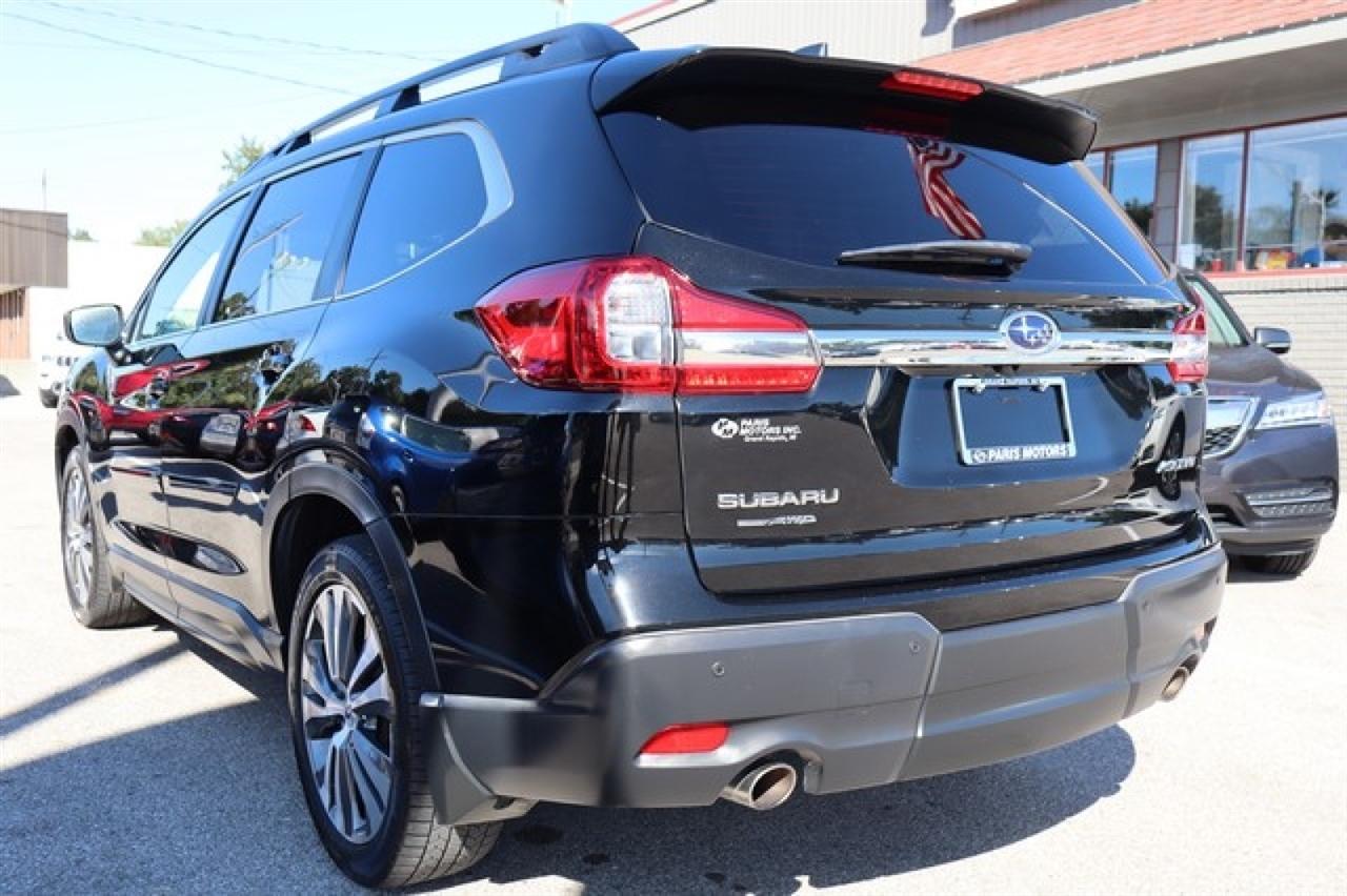Subaru Ascent  2019