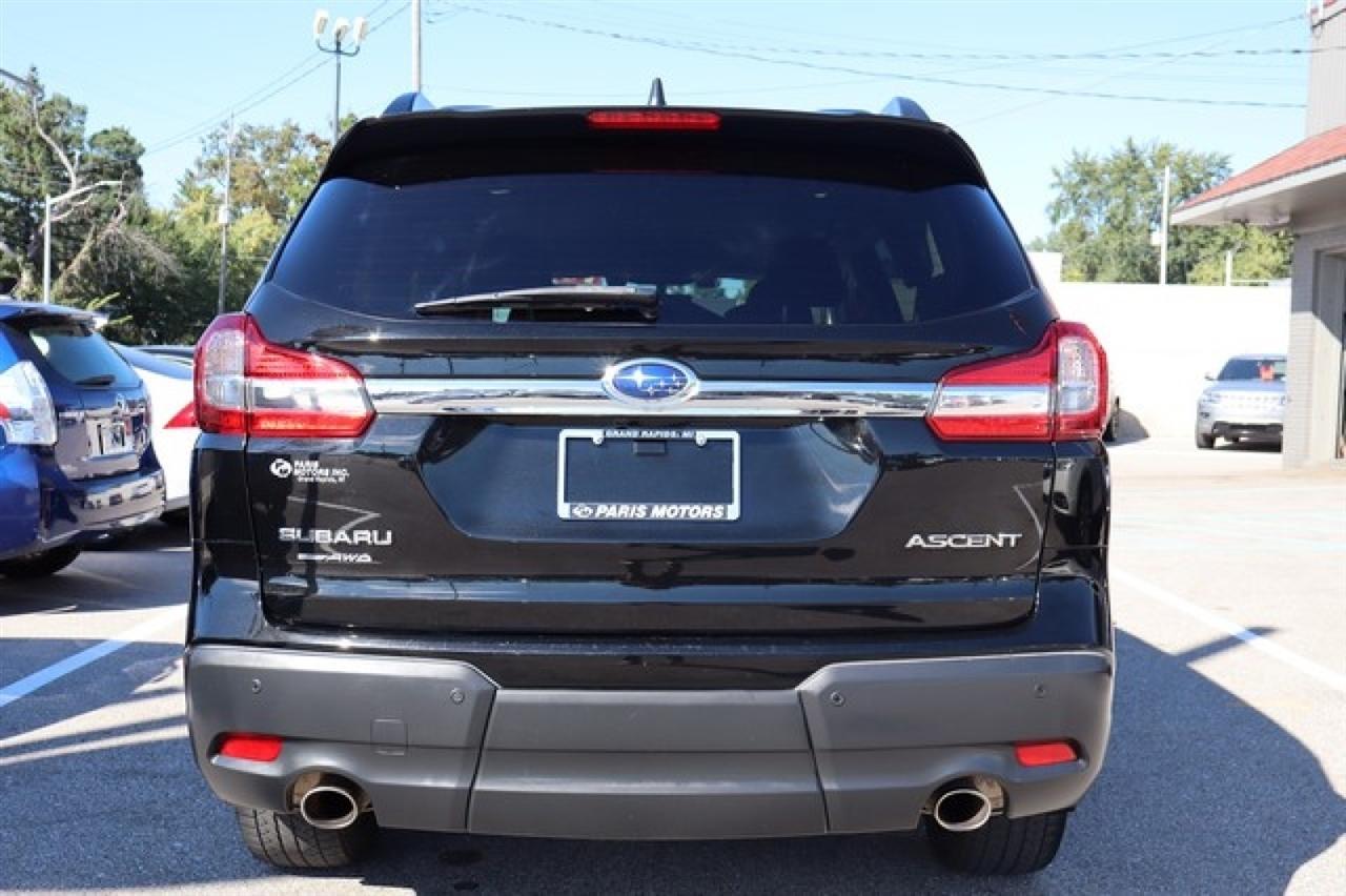 Subaru Ascent  2019