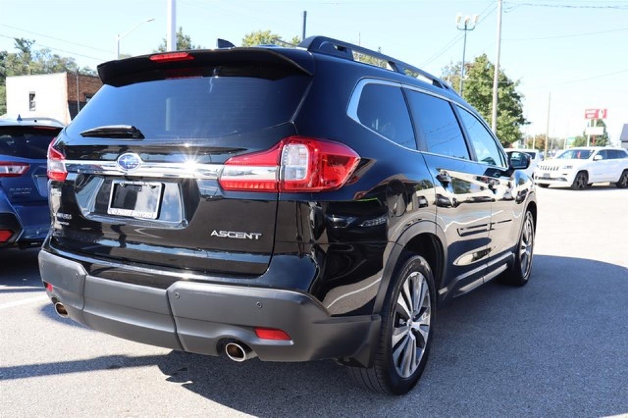 Subaru Ascent  2019