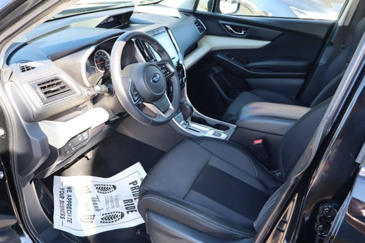 Subaru Ascent  2019