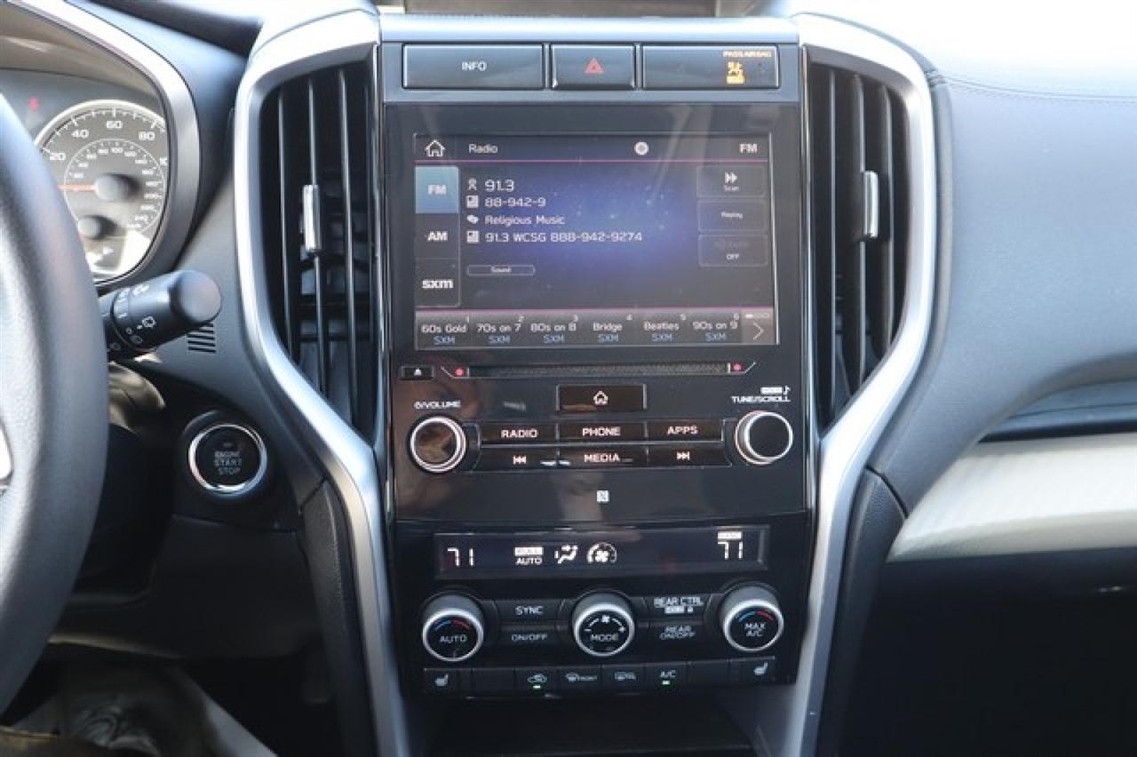 Subaru Ascent  2019