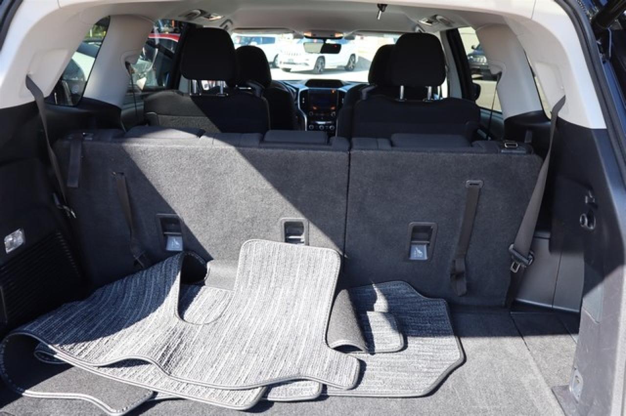 Subaru Ascent  2019