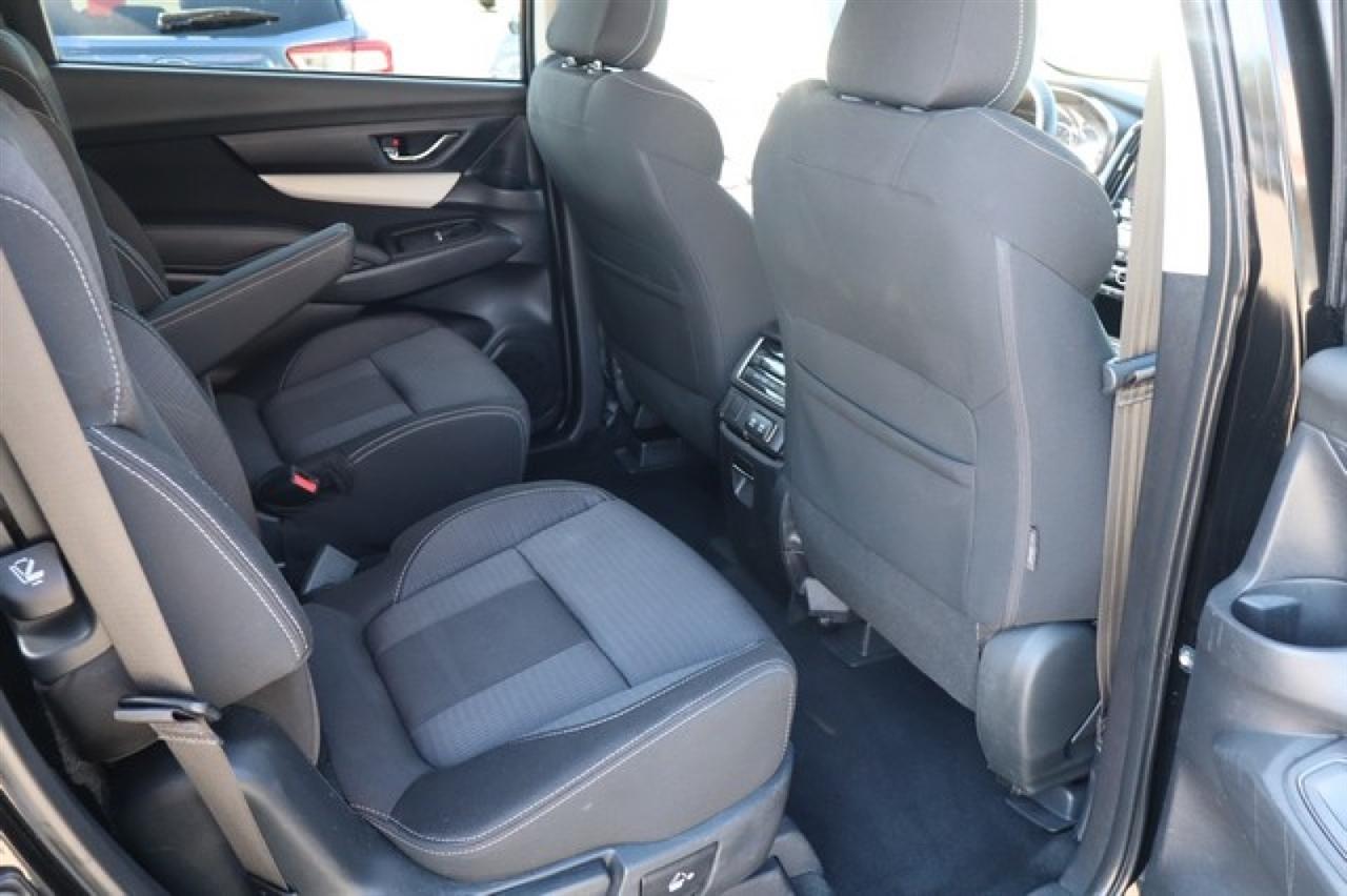 Subaru Ascent  2019