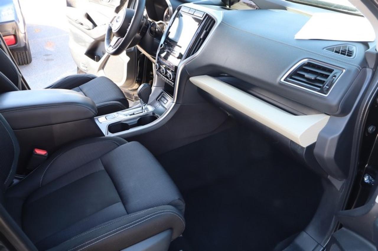 Subaru Ascent  2019