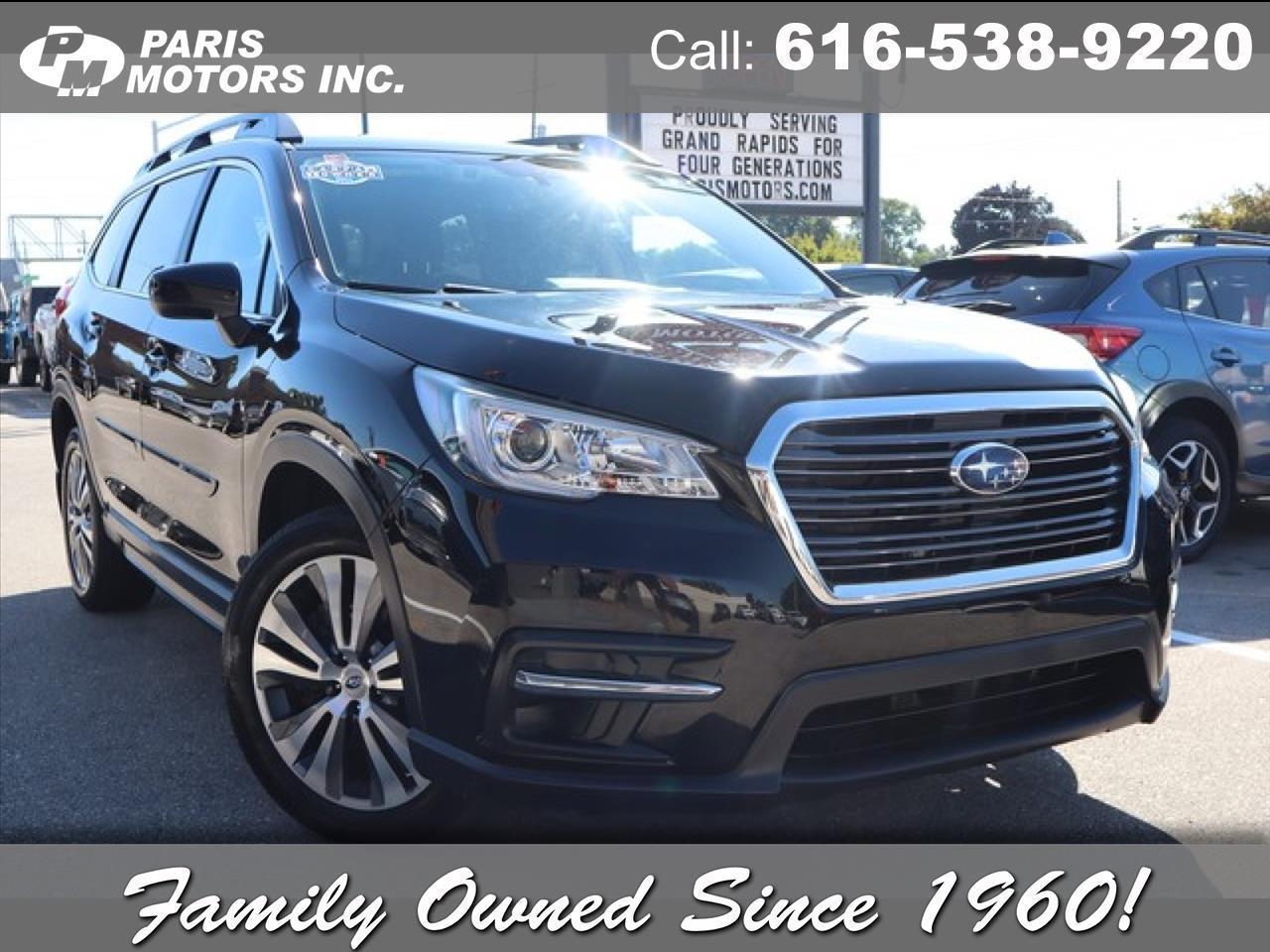 2019 Subaru Ascent Premium