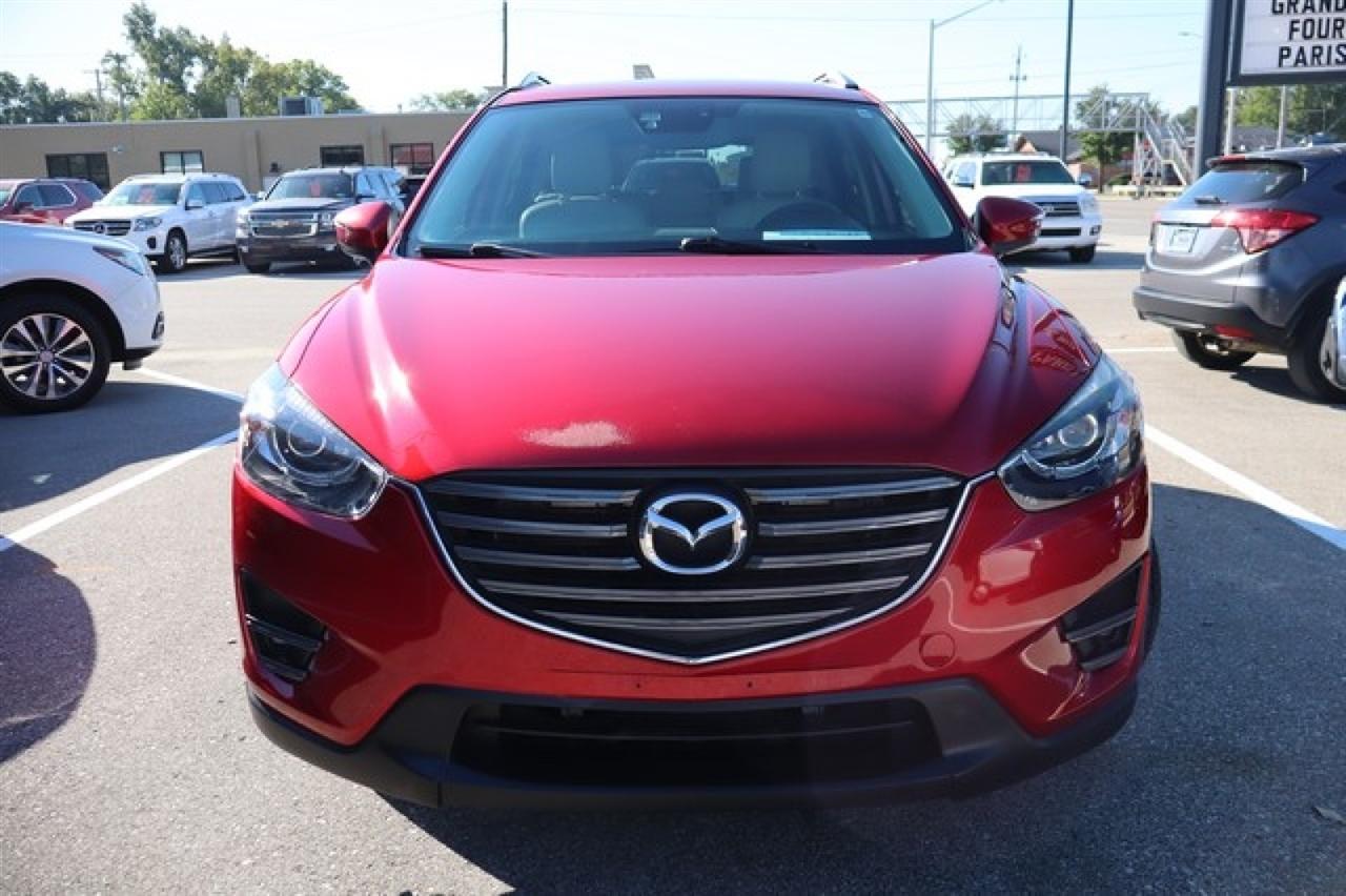 Mazda CX-5  2016