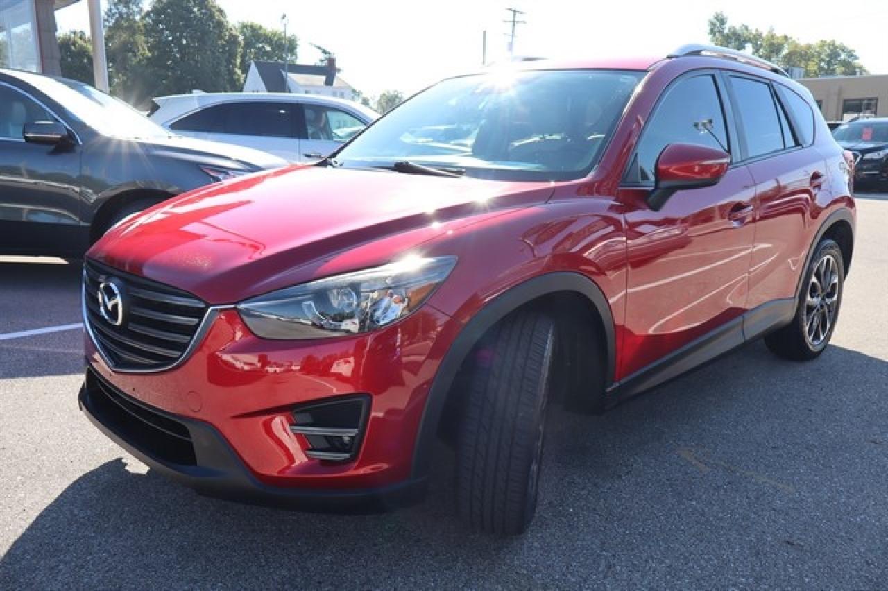 Mazda CX-5  2016