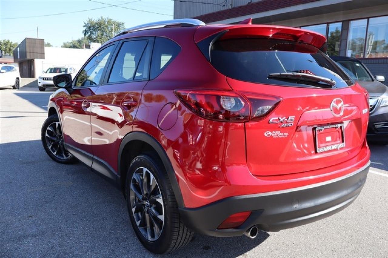 Mazda CX-5  2016