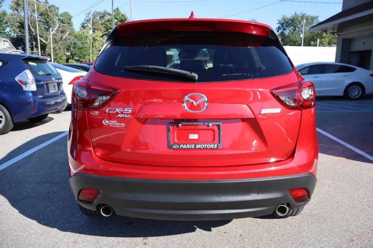Mazda CX-5  2016