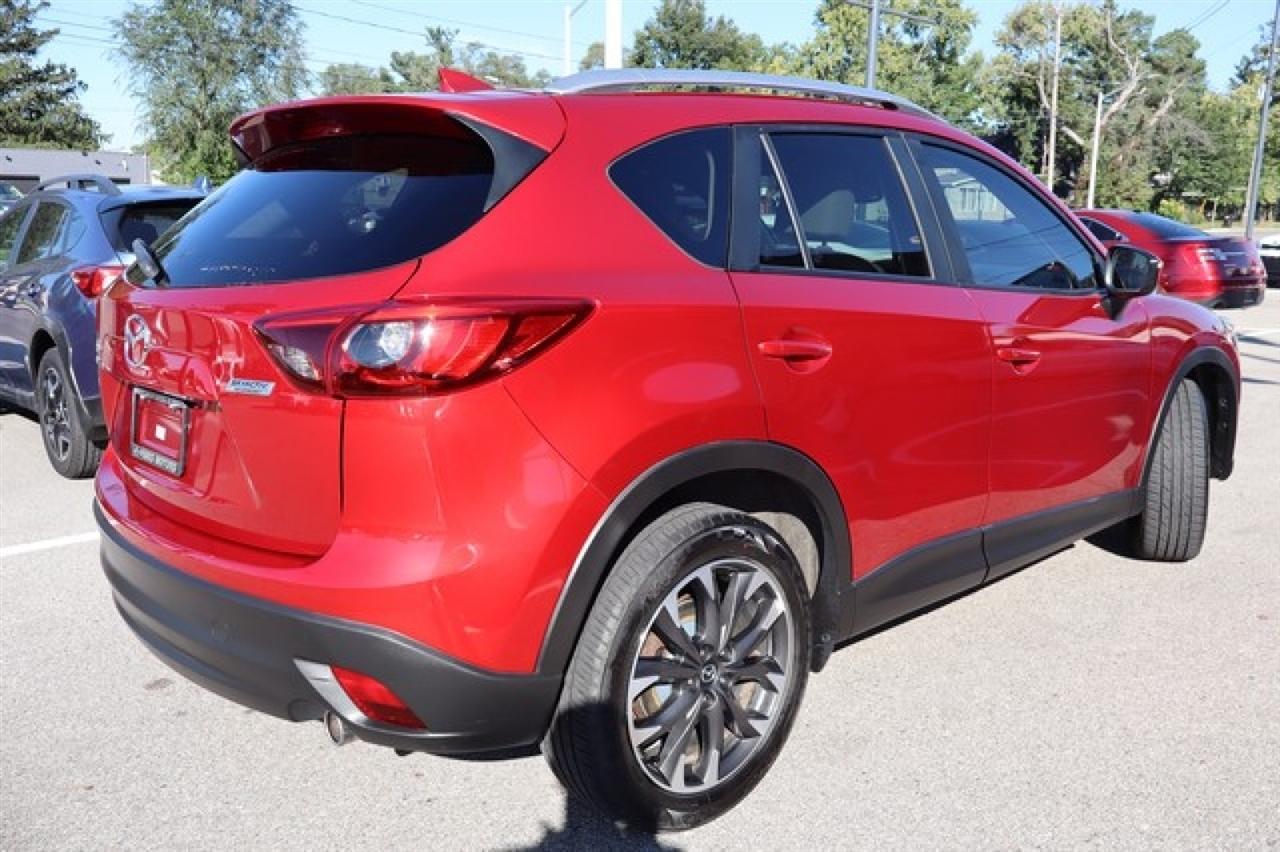 Mazda CX-5  2016