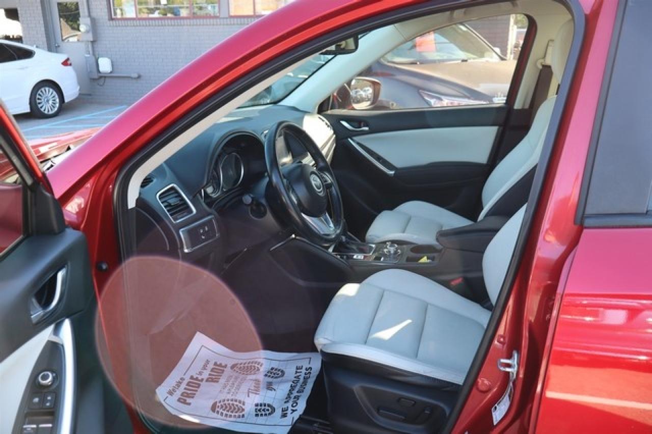 Mazda CX-5  2016