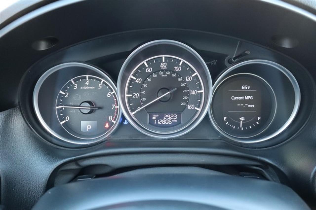 Mazda CX-5  2016