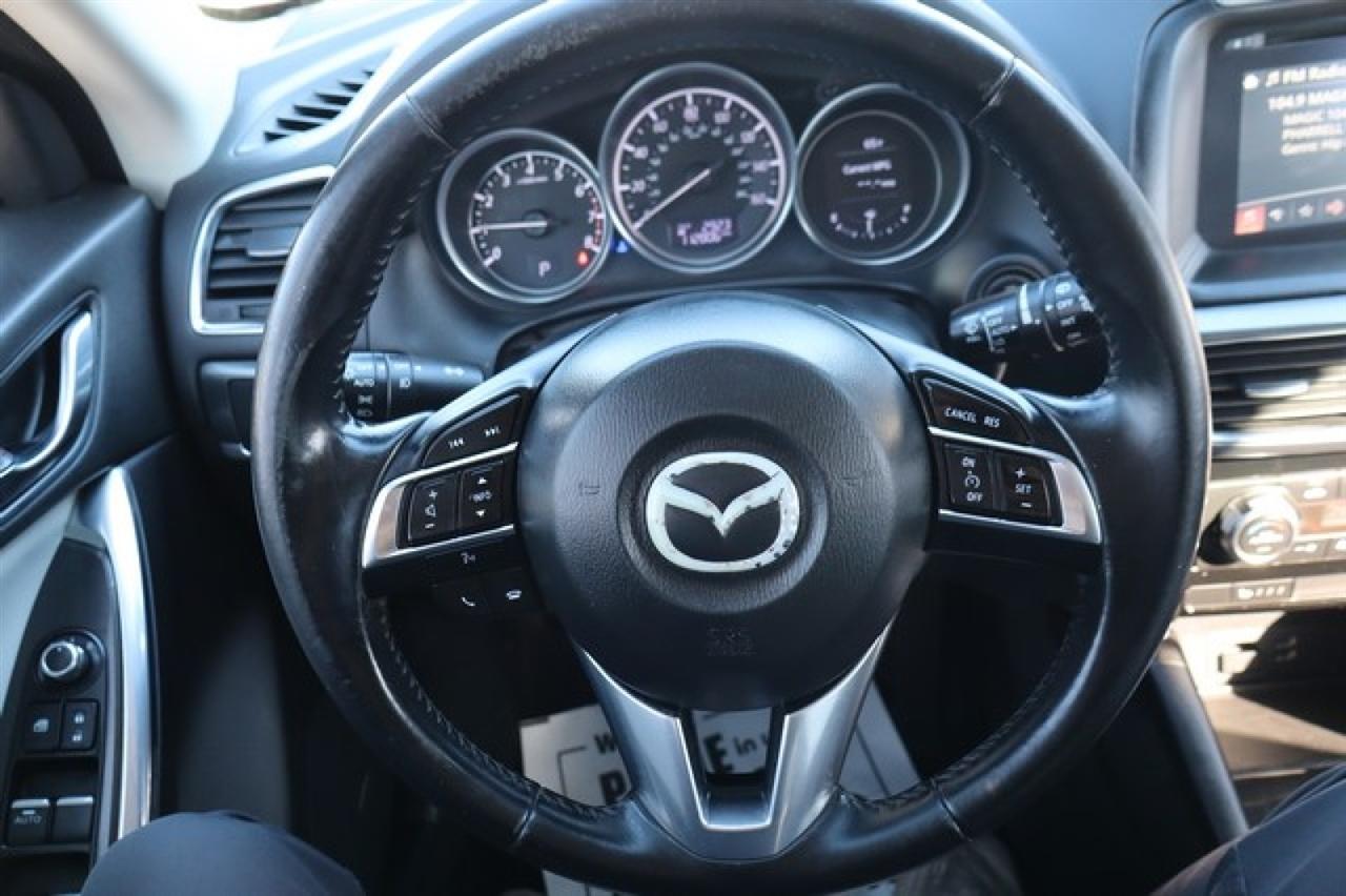 Mazda CX-5  2016