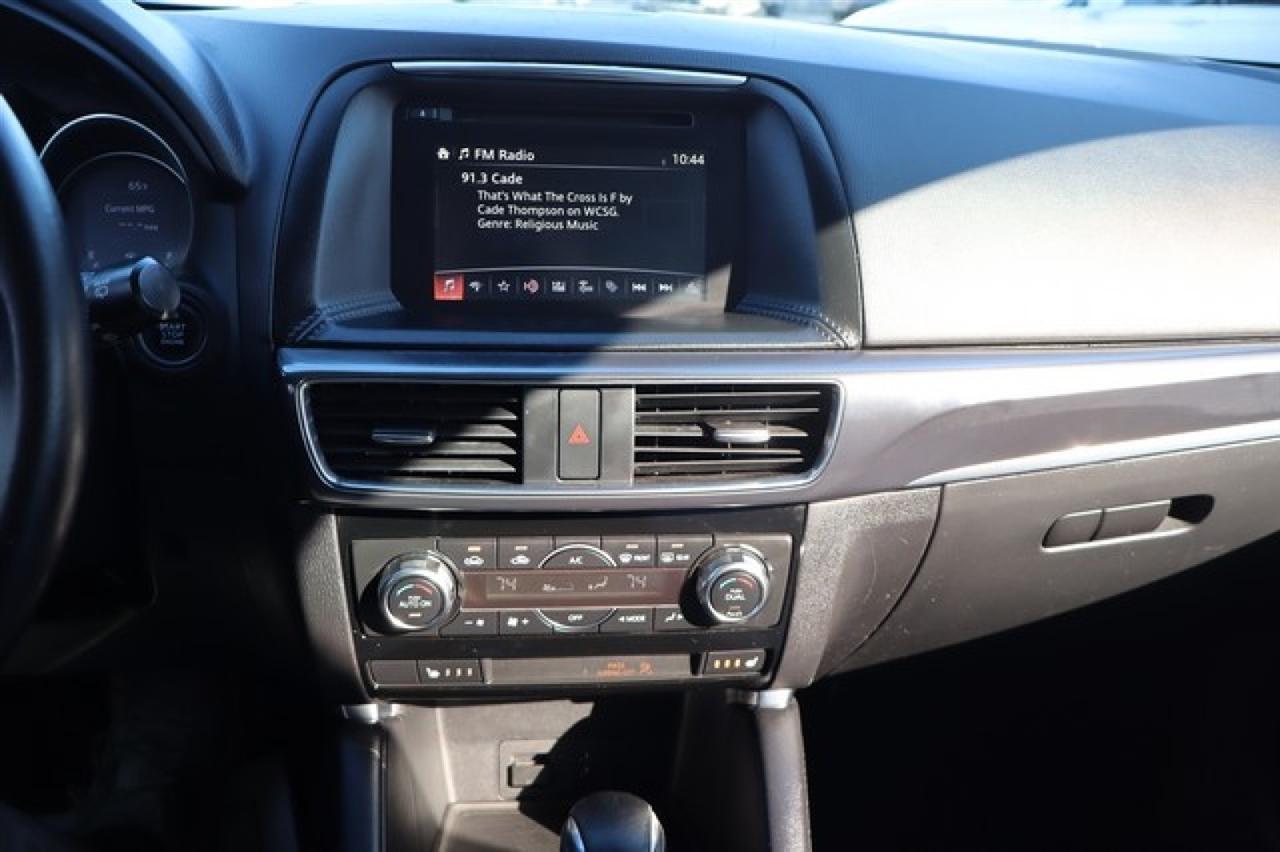 Mazda CX-5  2016