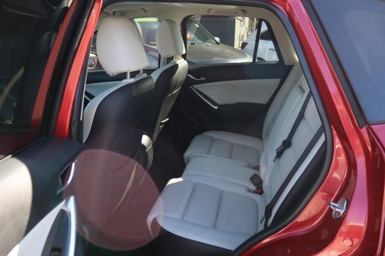 Mazda CX-5  2016