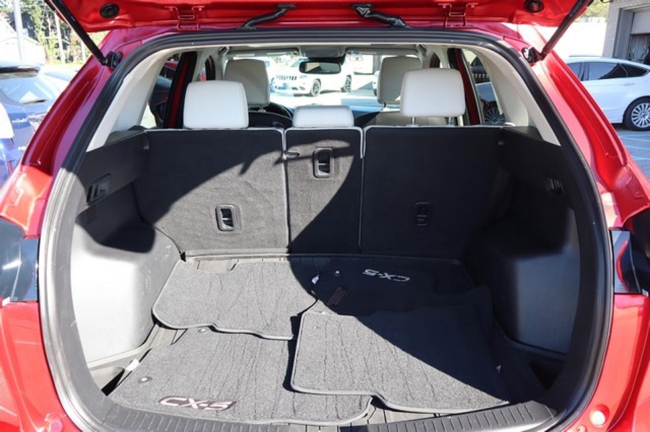Mazda CX-5  2016