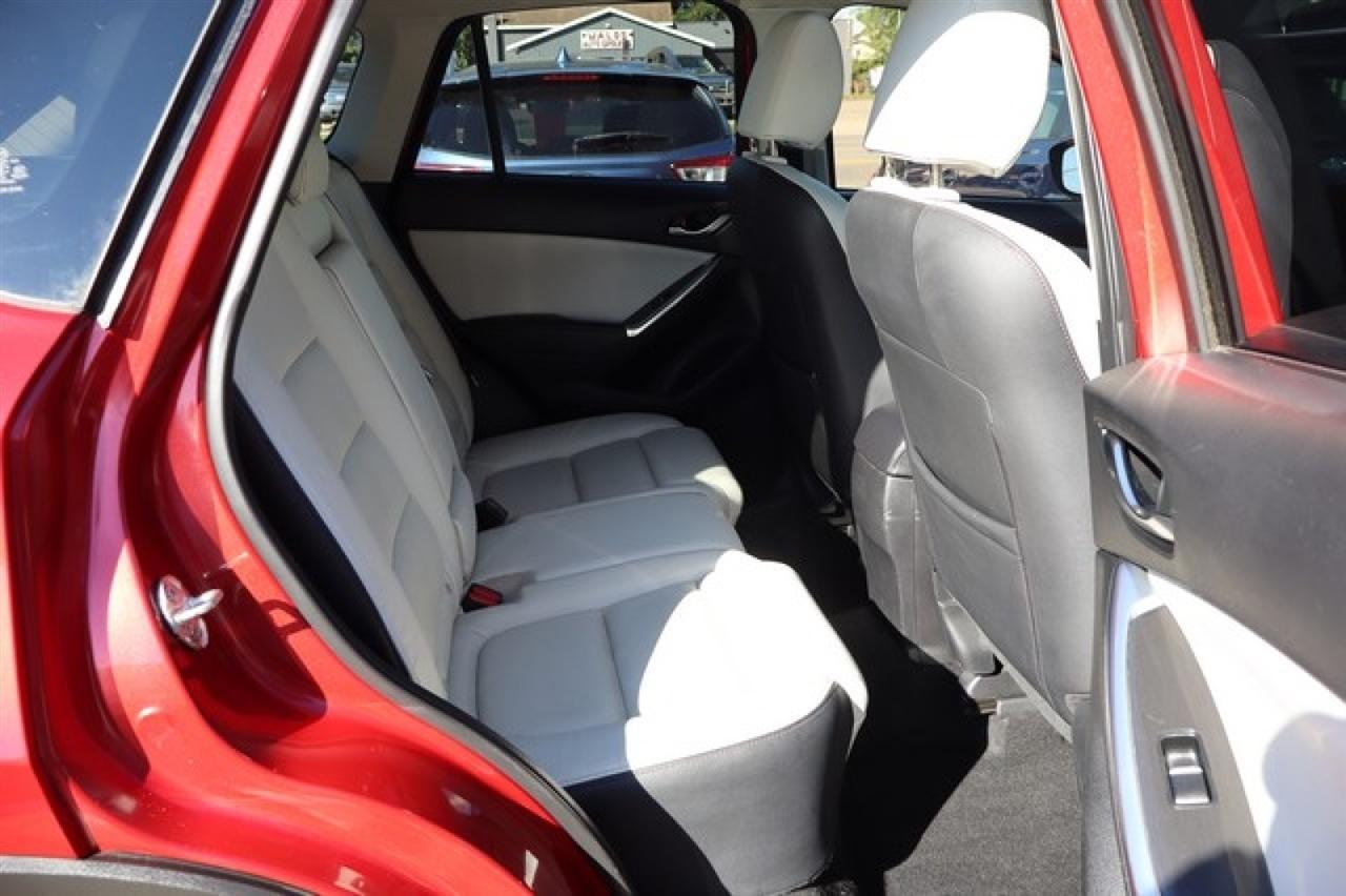 Mazda CX-5  2016