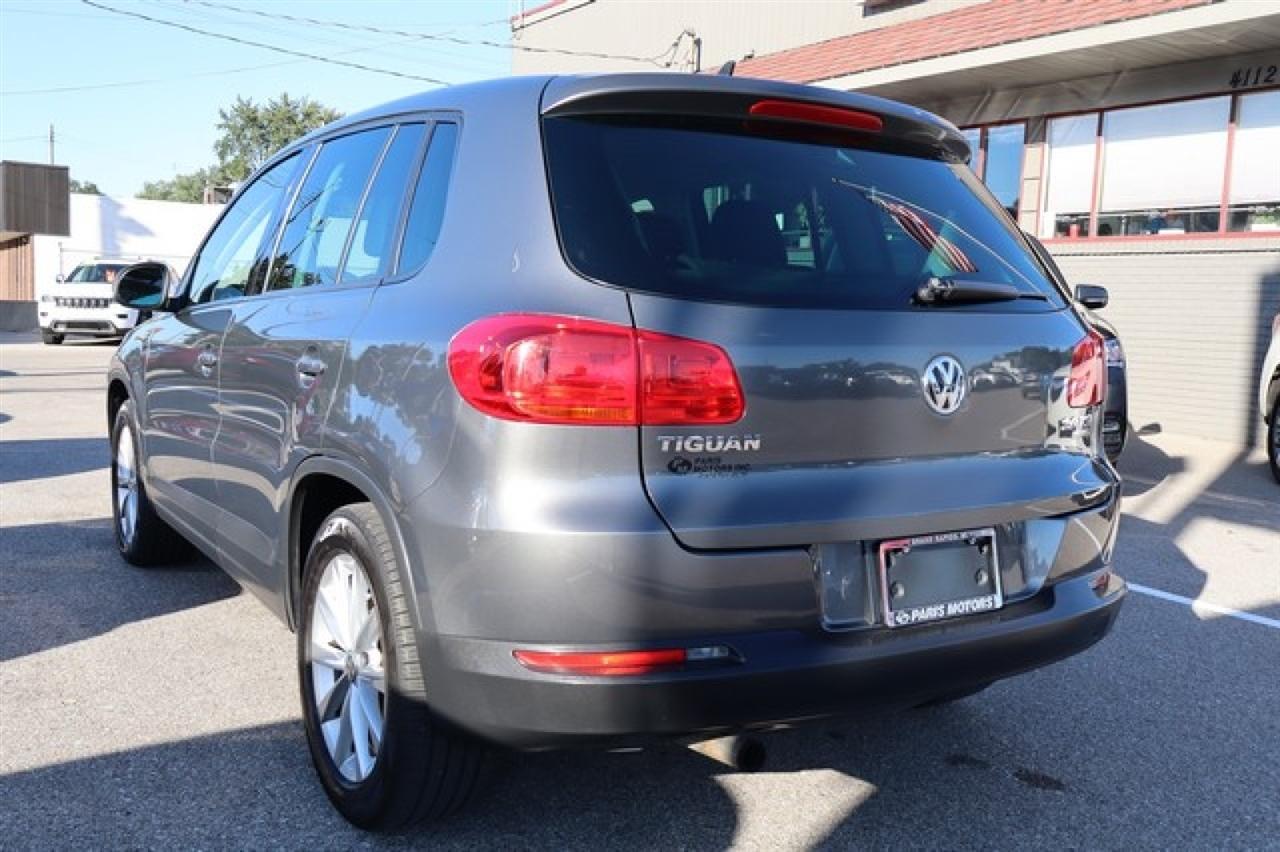 Volkswagen Tiguan  2014