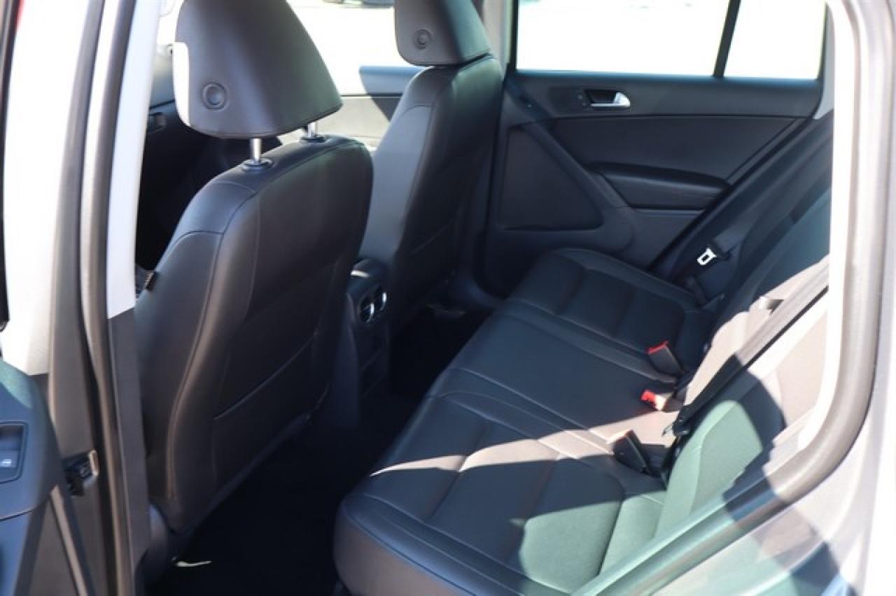 Volkswagen Tiguan  2014
