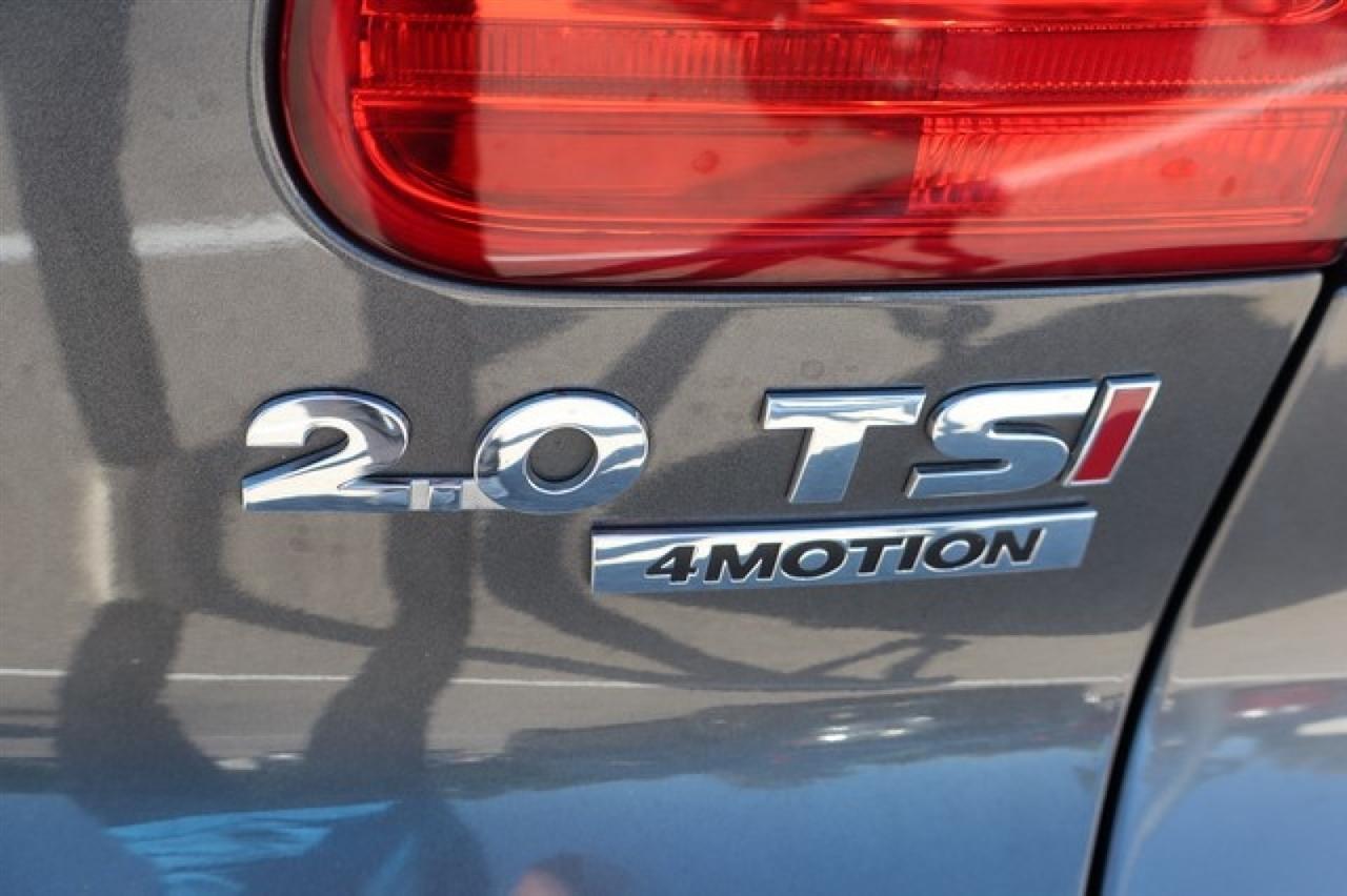 Volkswagen Tiguan  2014