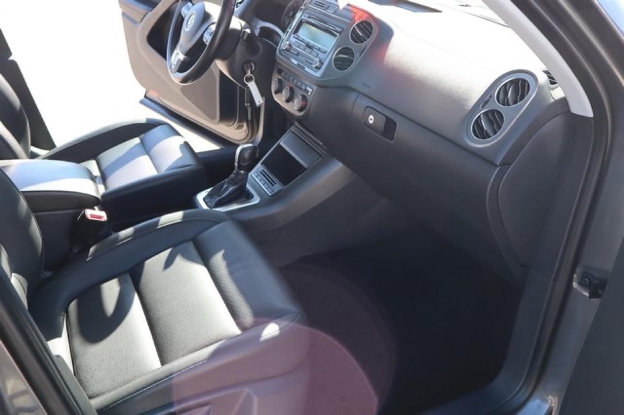 Volkswagen Tiguan  2014