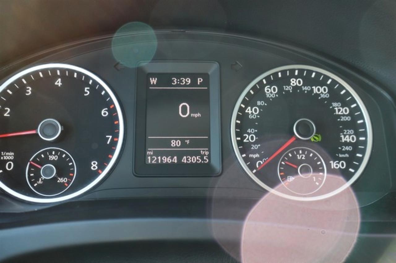 Volkswagen Tiguan  2014