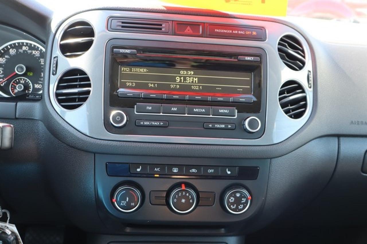 Volkswagen Tiguan  2014