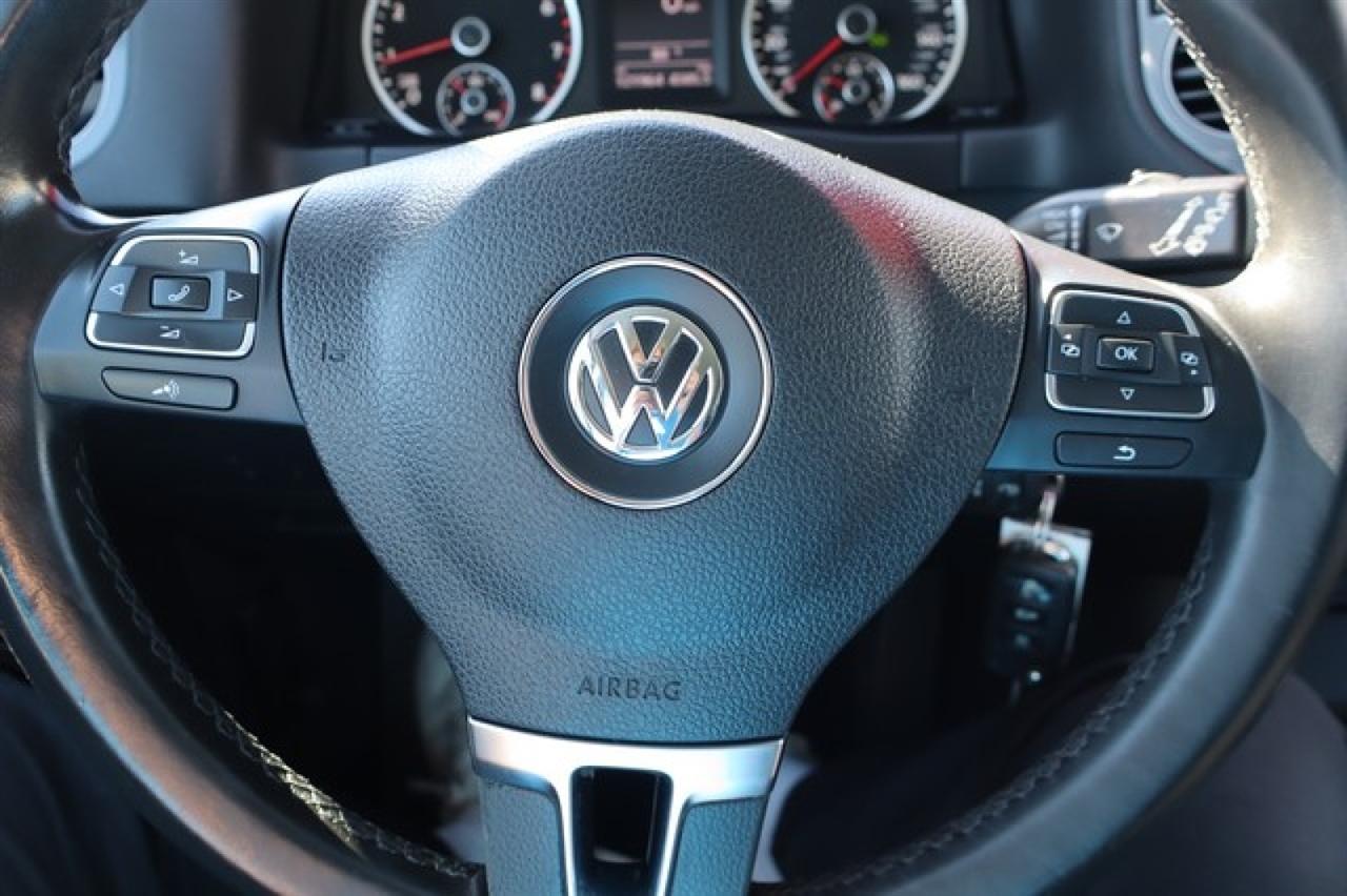 Volkswagen Tiguan  2014