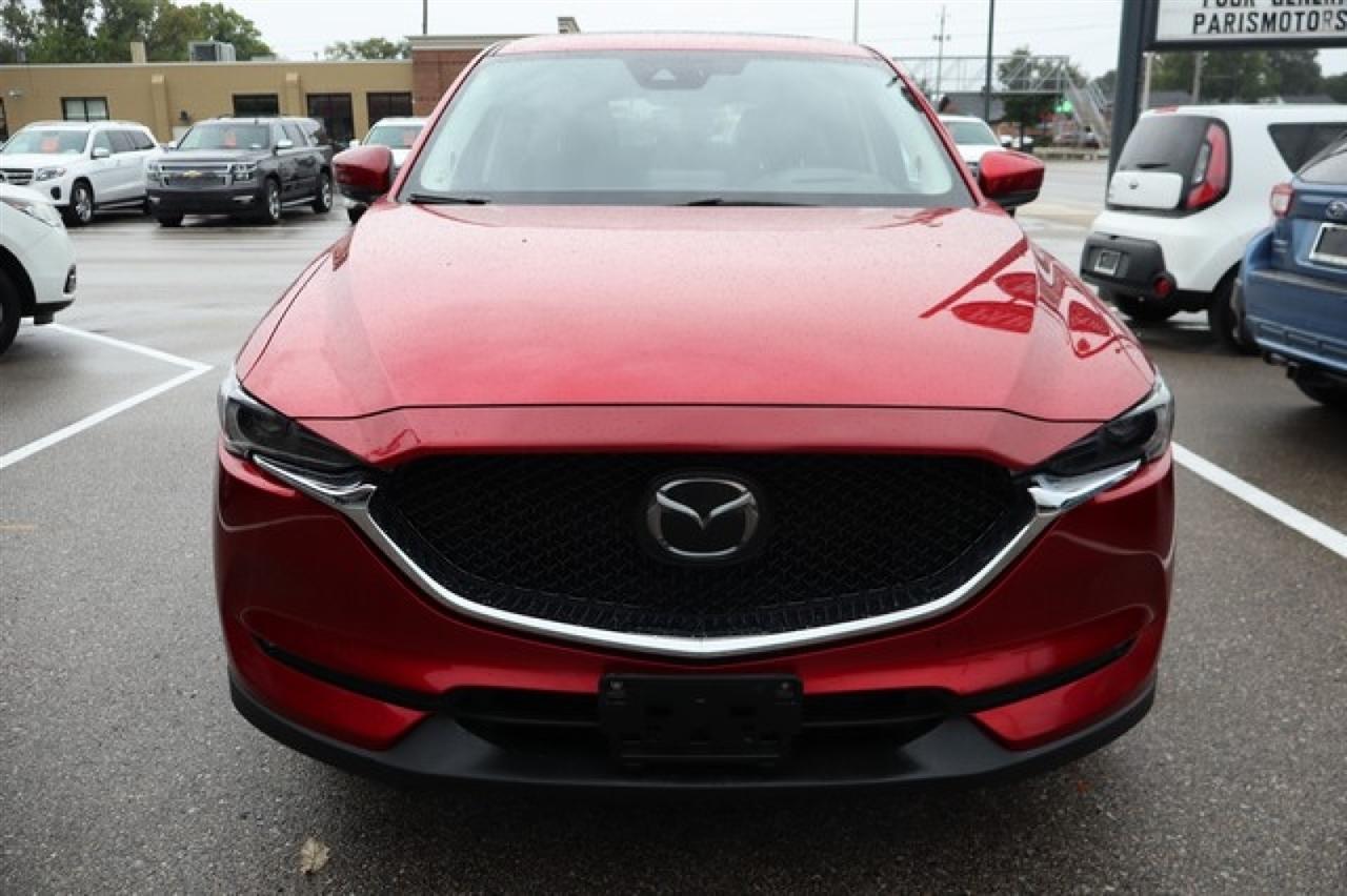 Mazda CX-5  2017