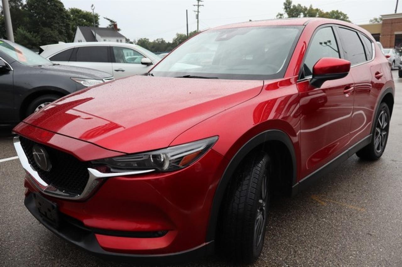 Mazda CX-5  2017