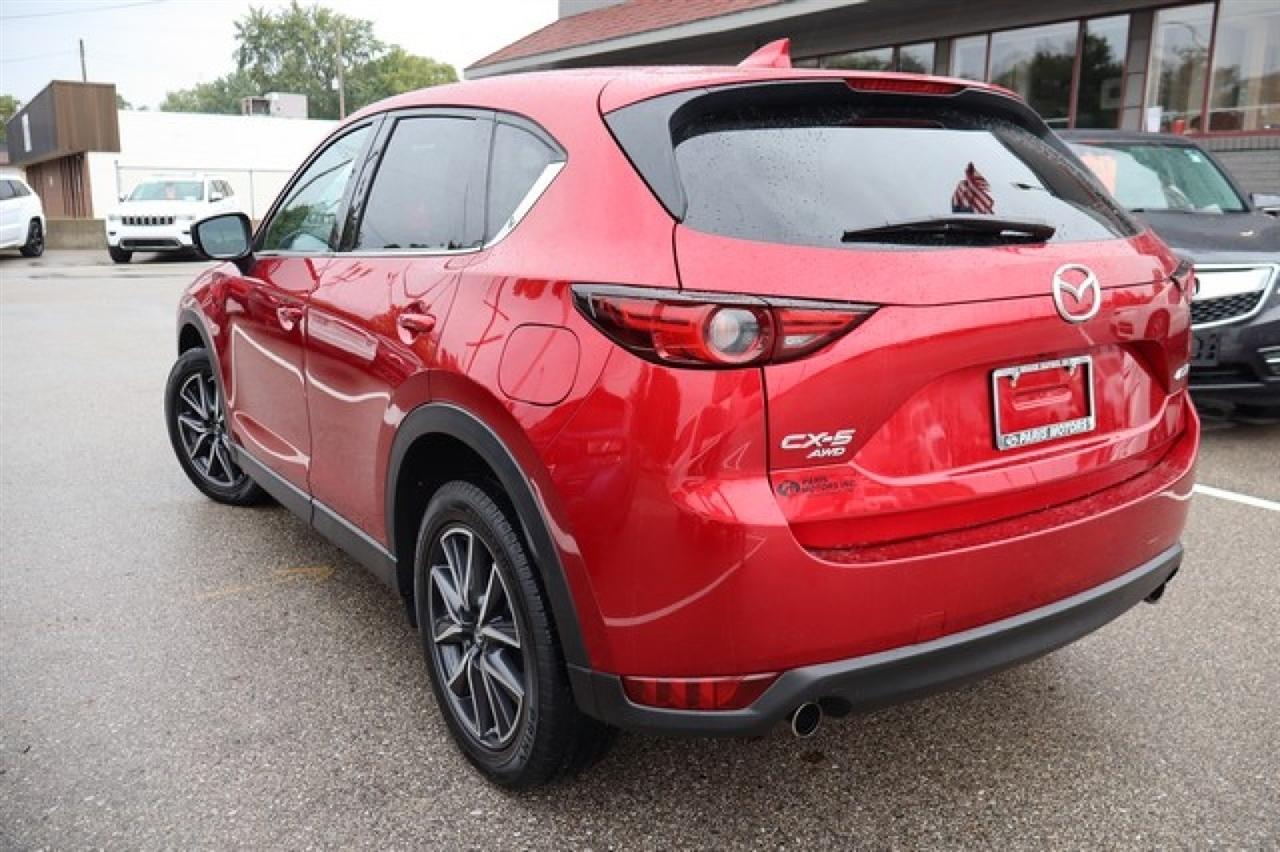 Mazda CX-5  2017